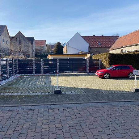 Ferienwohnung Hendrich Hornburg Hornburg  Экстерьер фото