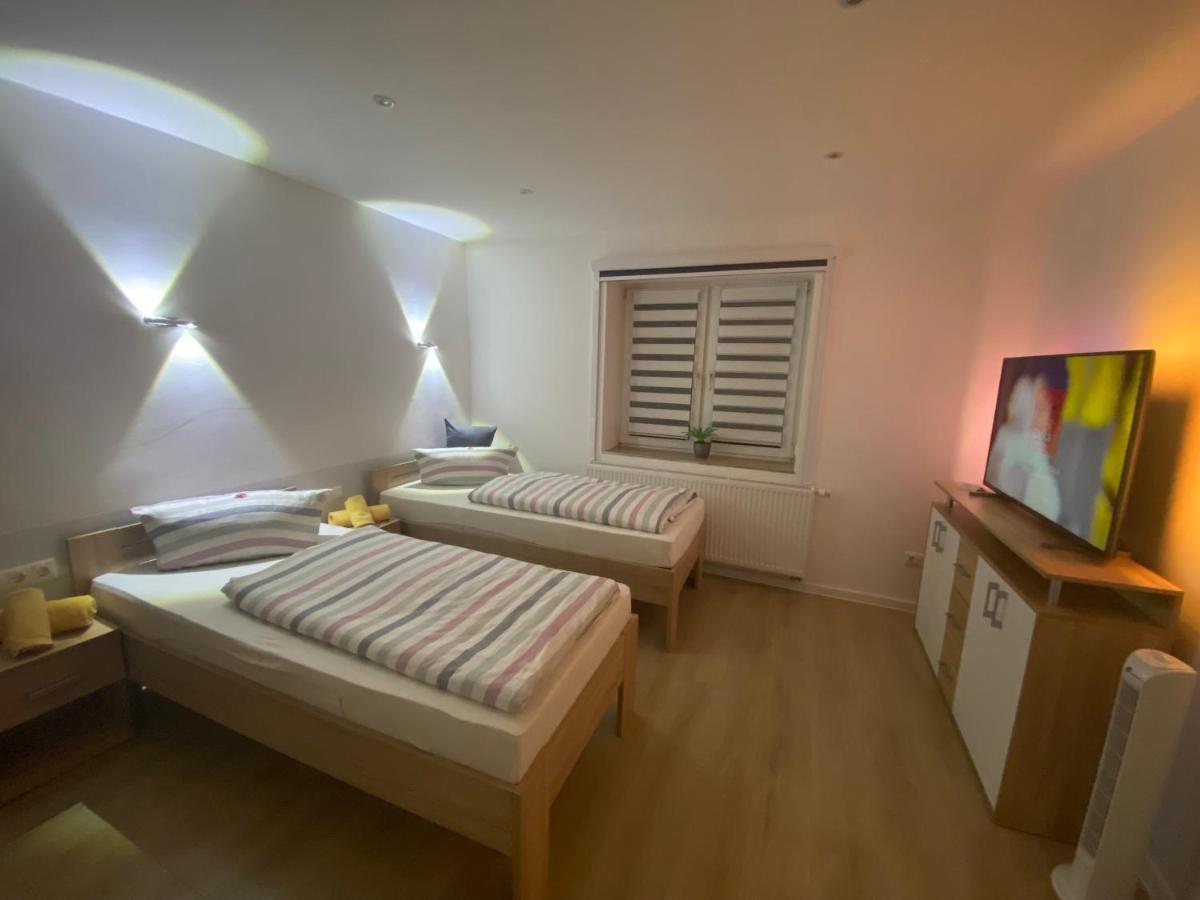 Ferienwohnung Hendrich Hornburg Hornburg  Экстерьер фото