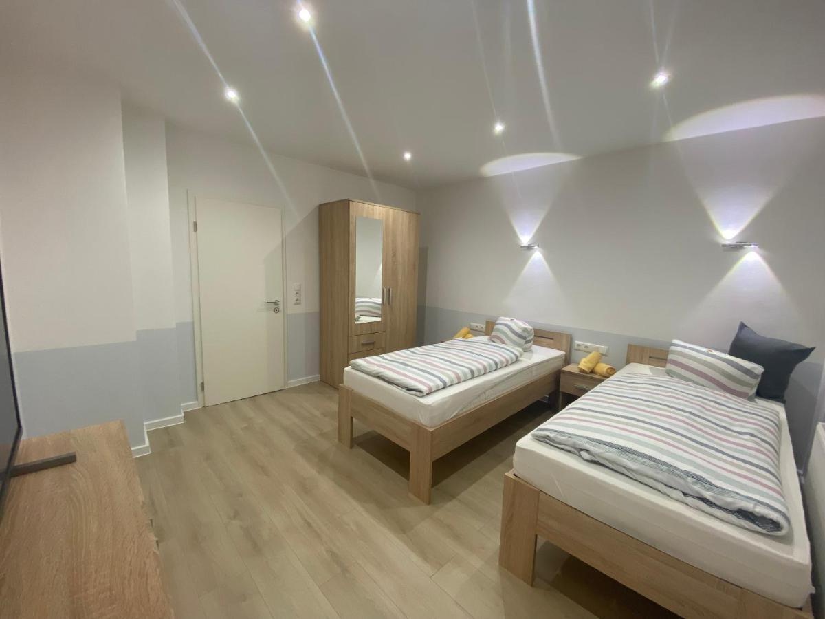 Ferienwohnung Hendrich Hornburg Hornburg  Экстерьер фото