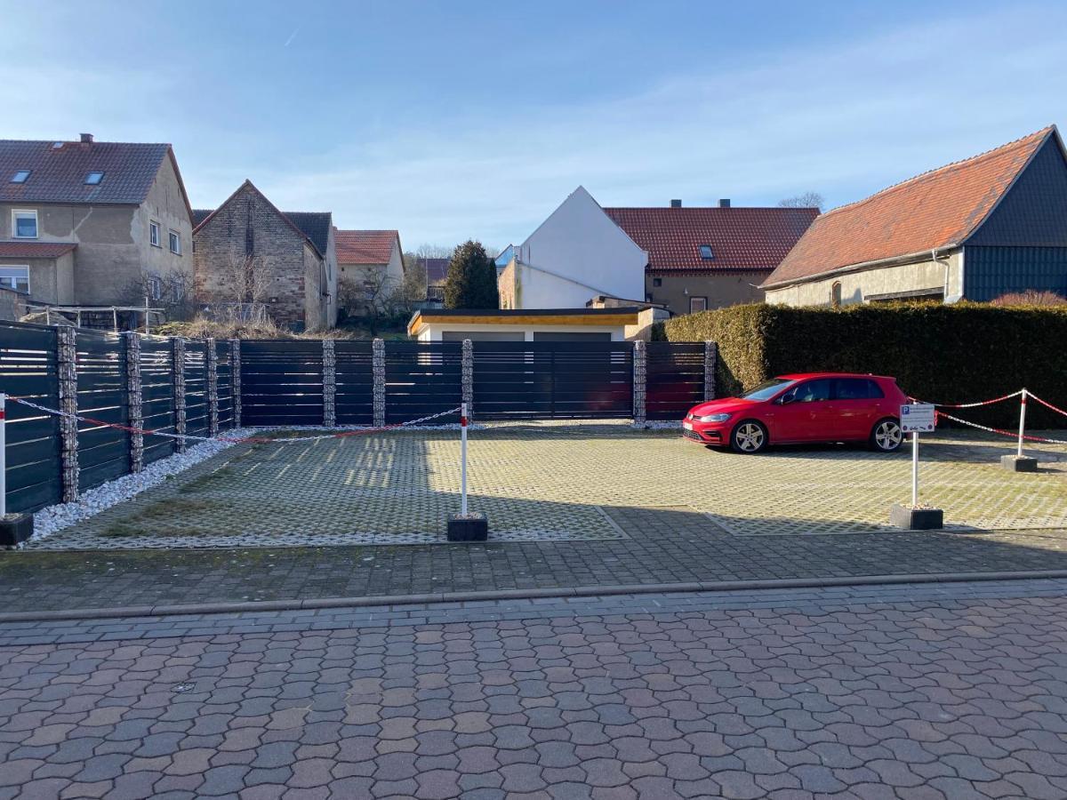 Ferienwohnung Hendrich Hornburg Hornburg  Экстерьер фото